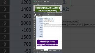 Watch and Learn 4 Excel Skills That Teach Themselves #trending