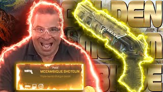 ゴールデンモザンビーク.exe | Apex Legends