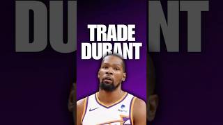 The Suns need to trade Kevin Durant 😳 #kevindurant #suns #nba #nbanews