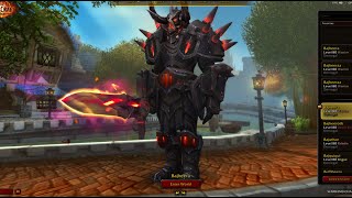 🔥TWW S2 ARMS WARRIOR GLAD PUSH (Day 1)🔥- World of Warcraft: The War Within