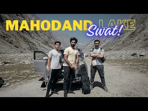 Tackling Mahodand's Perilous Route After Sunset | Mahodand Lake Swat Pakistan
