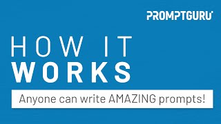 Unlock the Full Potential of AI with PROMPTGURU's Auto-Prompting Service!