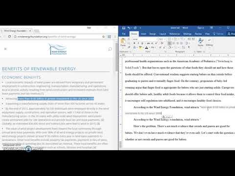Remove gray background from copied text in MS Word