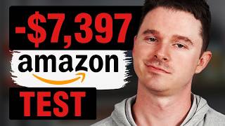 I Tried Amazon FBA For 6 Months - The Honest Results