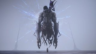 【最終幻想XVI】伊弗利特 VS 堤豐