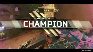 Most Aggressive Legend Pathtfinder (Apex Legends PC)
