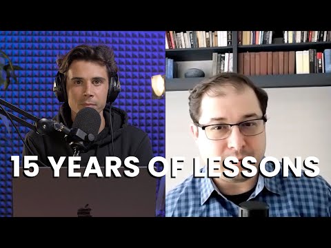 15 years of entrepreneurship lessons • Jason Cohen from WP Engine