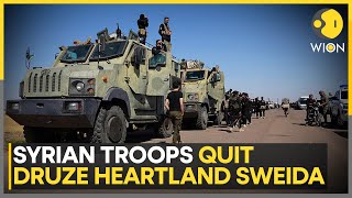 Israel-Syria War: Netanyahu Says Ceasefire Reached Through Strength, Not Begging | WION World News