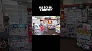 Retro Gamestop | #gamestop #nostalgia #2000s #shorts