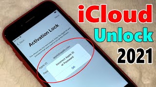 Unlock iCloud iPhone || All iOS & All Models Apple iPhone Activation Lock Bypass✅ 2021