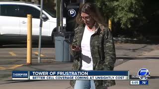 5G cell towers popping up around Denver