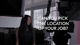 Do you pick the location of your job? | Frequently Asked Questions: UK