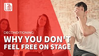 Acting Without Blocks: Letting Go of Limiting Habits | Deconditioning #acting #presence #actingtips