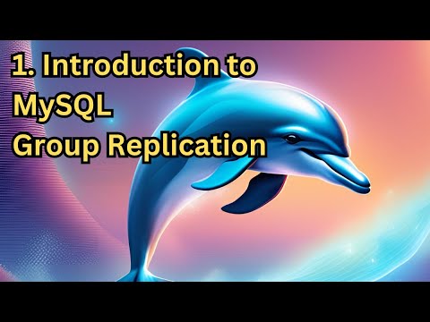MySQL InnoDB Cluster Group Replication - Part 1 - Introduction
