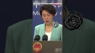 外交部毛寧：特朗普威脅對金磚國家加徵10%新關稅，中共回應—歡迎評論區留言@David-1-5-3 