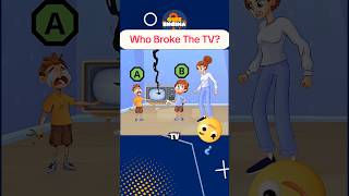 Who_Broke_The_TV?quiz #quiztime #quizriddles #quizgames #quizgames #riddlechallenge