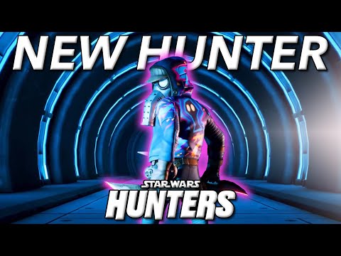 Glikkin FULL REVEAL - Star Wars Hunters