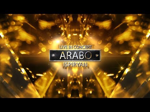 Arabo Ispiryan -Taron ashxar /concert version/