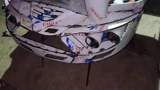 PASILIP NEW MODEL MUSTANG SIDE CAR GT500 #sidecar  #dailyvlog  #dailywork  #shorts  #short