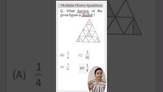 Can you tell what fraction is Shaded? #olympiad #math #imoclass4 #imo2023 #ytshorts #mathsolympiad
