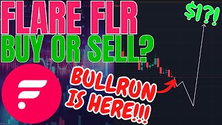 FLR FLARE CRYPTO MAJOR PRICE BREAKOUT! FLARE PRICE PREDICTION & ANALYSIS! FLR CRYPTO PRICE FORECAST