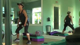 Total Body Weight Training