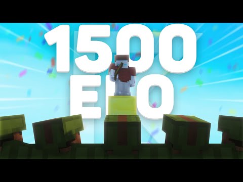 1500 ELO... | Ranked Bedwars Montage