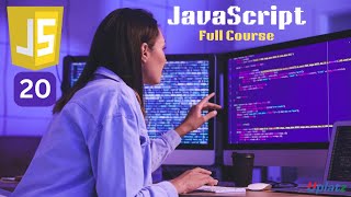 JS 20 - Global and Local Scope | JavaScript Complete Course | Uplatz