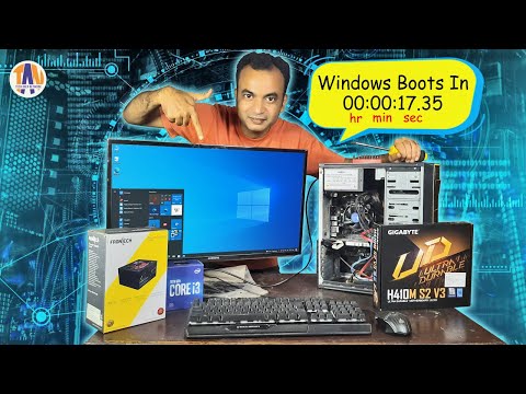The Complete Guide to Building a Budget Gaming PC | Windows Fast Booting