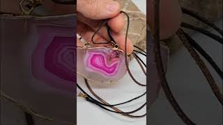 IVANARUZZO.COM #designergemjewels #artisan #nature #jewelry #designerjewelry #agate #handmade