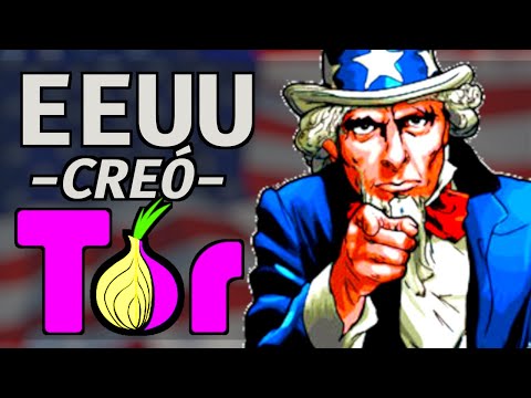 TOR, el navegador de la DEEP WEB