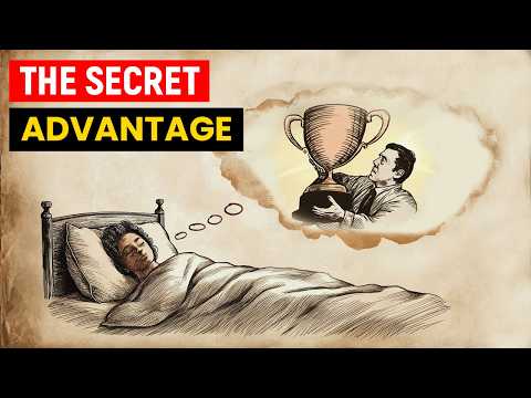 GET AHEAD of 98% of People WHILE You SLEEP!