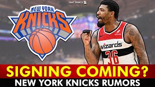 🚨Knicks Want To Sign Marcus Smart? NY Knicks Rumors