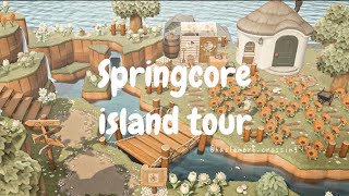 Stunning springcore dream tour!