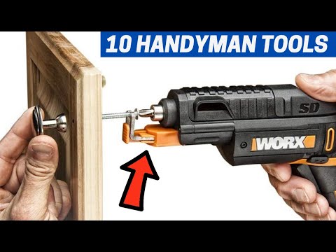 10 HANDYMAN Tools & Gadgets you could use #2