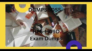 HP5-H09D Exam Dumps DumpsBoss: Your Key to Success