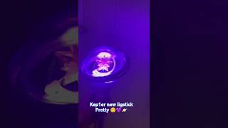 @Kep1er_Offcl @blitzwayentertainment #kep1er #lighstick #kpop #blackpink #outnow#song #songstatus