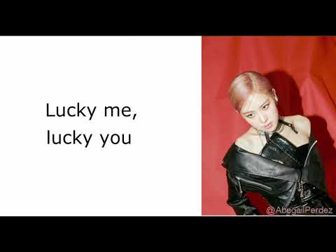 BLACKPINK - 'Kill this Love' English Lyric Video