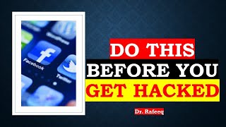 FACEBOOK SECURITY SETTINGS 2019 (Do this before your Facebook gets hacked)