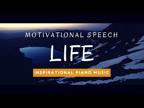 Life - Royalty Free Inspirational Piano Music [Motivational Speech]