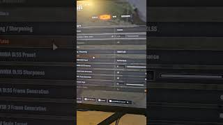 Force DLSS 4 globally #blackops6 #callofduty #thisisblackops4in2021
