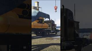 Trevor Stole Government Submarine 🛳️ | Ep 02 | #gta5 #gtavshorts #hindi
