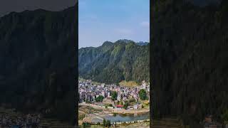 这个夏天来融水三防镇避暑休闲游 ，生态游九万山，追忆红色文 #评论区看看你们的家乡 #我为家乡代言 #融水文旅 #三防镇 #记录家乡美景