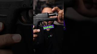 This Glock Barrel Broke! #guns #shorts