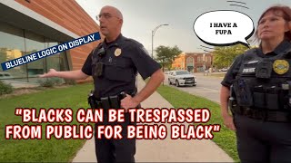CLUELESS COP LOGIC