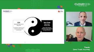 CLOUDSEC 2021 - Zero Trust working together with Detection & Response