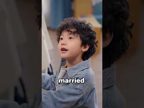 Men and women actually marry in place in order to adopt a child  #movie #shortdrama
