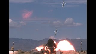 US Air Force’s Rapid Dragon Program - JASSM-ER  Stealth Cruise Missiles Fired From Cargo Aircraft