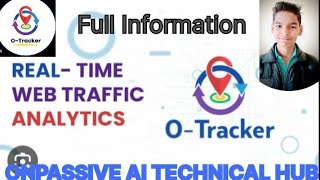 #Otracker #onpassive #tranding #youtobe #oconnect #long video #shortsvideo 302050