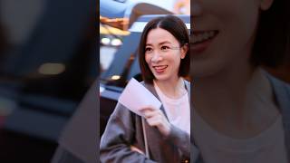 《INSUN 20週年發佈秀》 阿佘下班🧡行程繁忙辛苦啦 #佘詩曼 #佘诗曼 #charmaine #charmainesheh 📷@守护林真心的小KL